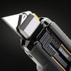Toughbuilt 6.5" Sliding Scraper Utility Knife Black 1 pc TB-H4S5-01-6BES